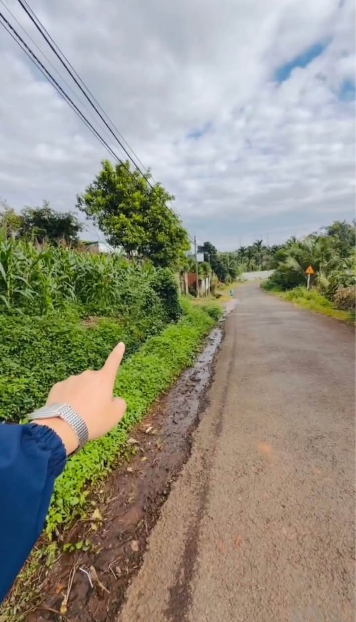 Đất thổ cư đẹp tại xã Cư Ebur, Buôn Ma Thuột - Diện tích 309,8m², giá 4 tỷ