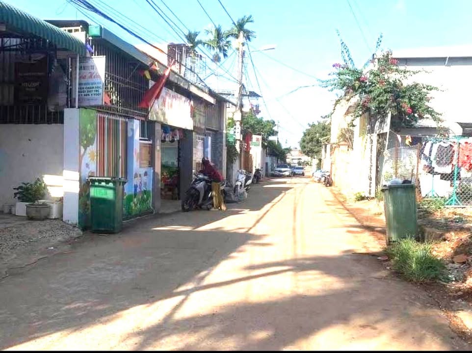 Lô đất hẻm 08 Trịnh Văn Cấn, 95m² giá 2.88 tỷ - Vị trí đắc địa gần trường Đông Du!