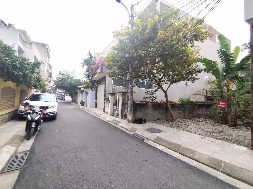 Bán đất ngõ 7m Phường An Biên, Quận Lê Chân, 120m² - Gần AEON, giá chỉ 7.44 tỷ