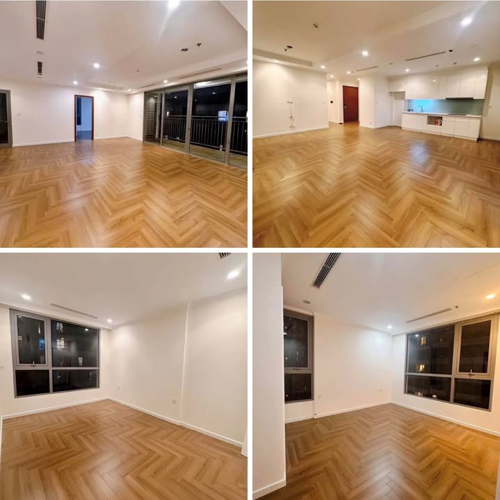 Căn hộ Park 3 Park Hill, 128m², giá thỏa thuận - Căn góc đẳng cấp với ban công dài