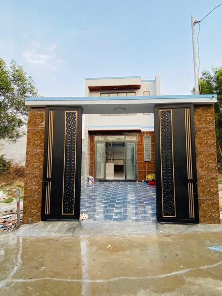 Nhà gác lửng 105m² tại Bình Minh, Trảng Bom - Sổ riêng thổ cư, giá 2.05 tỷ!