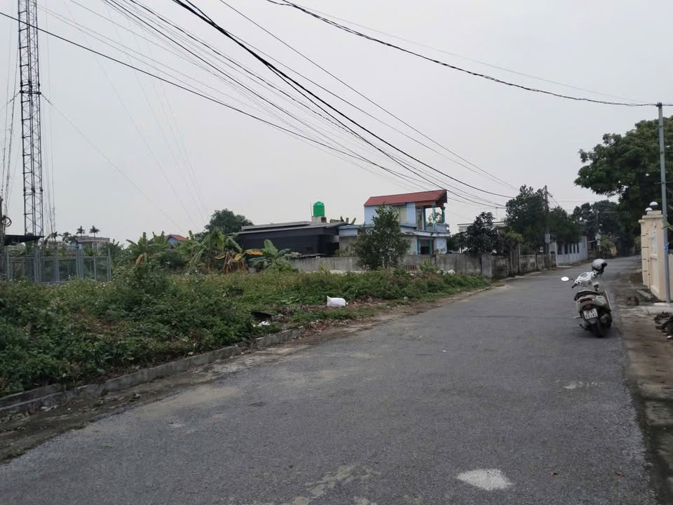Đất nền xã Đông Kinh, huyện Đông Hưng 81.2m² giá chỉ 500 triệu - Cơ hội đầu tư tuyệt vời!