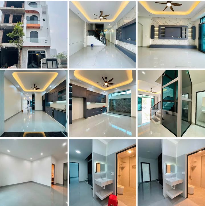 Nhà phố 4 tầng KĐT Vũ Phúc, 80m² giá 5 tỷ - Chính chủ bán gấp!