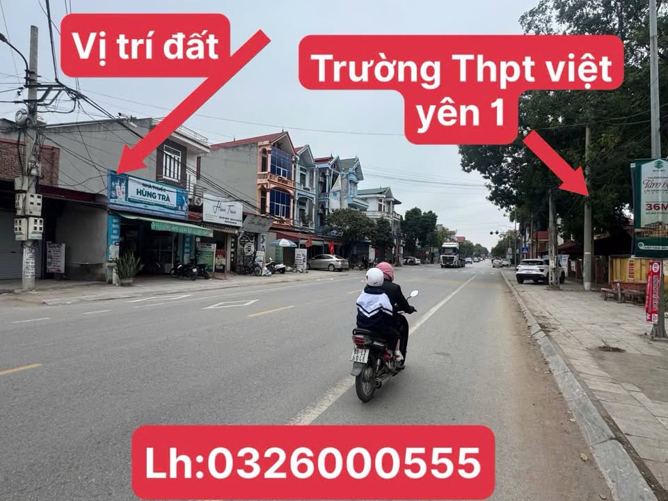Bán lô đất mặt tiền đường Tỉnh lộ 298, Bắc Ninh 74m² - Vị trí kinh doanh đắc địa!