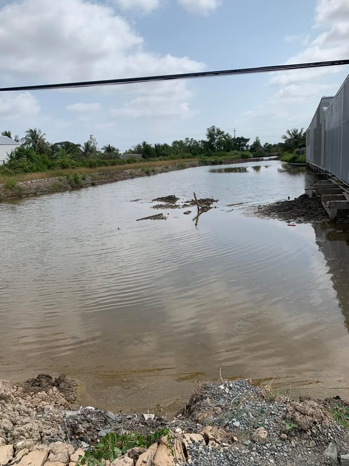 Đất nền Cái Nước 7050m² giá 120 triệu/m - Mặt tiền Quốc lộ 1A