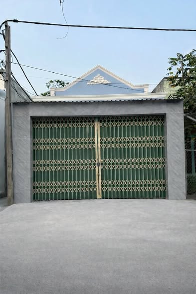 Nhà cấp 4 mặt tiền đường Bùi Văn Sự, Bình Chánh 100m² giá 1.75 tỷ - Tiện kinh doanh thuận lợi!