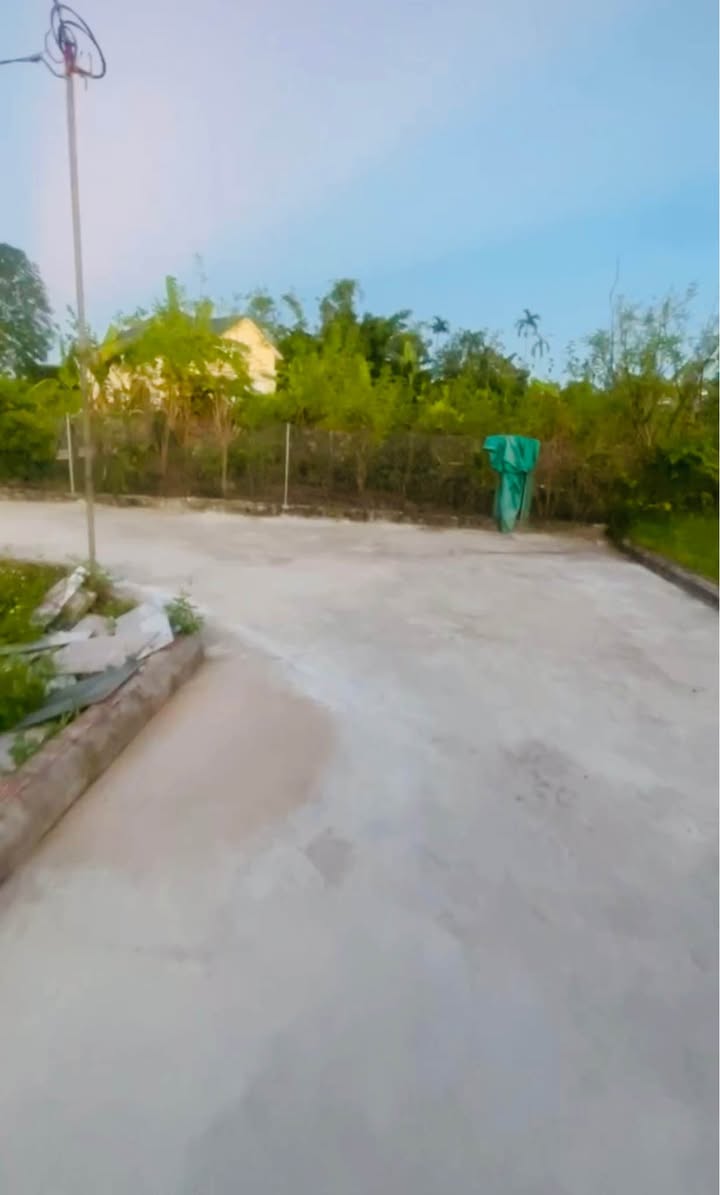 Đất nền lô góc Mỹ Lộc Thái Thụy 125m² - Xây nhà ở lý tưởng!