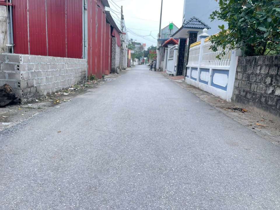 Đất nền khu phố Triều Tiên, 100.5m² giá 3 tỷ - Đầu tư sinh lời ngay!