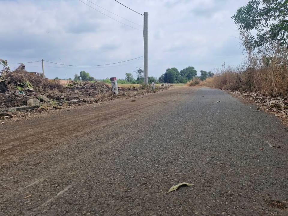 Đất nền mặt tiền 2000m² tại Đá Bạc - Giá chỉ 2.15 tỷ - Phù hợp cho đầu tư!