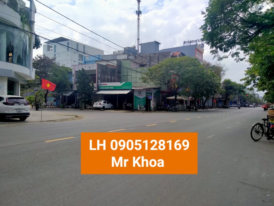 Đất nền góc Đường Lê Lợi, TP Tuy Hòa 88m² giá 12.5 tỷ - Đầu tư sinh lời tuyệt vời!