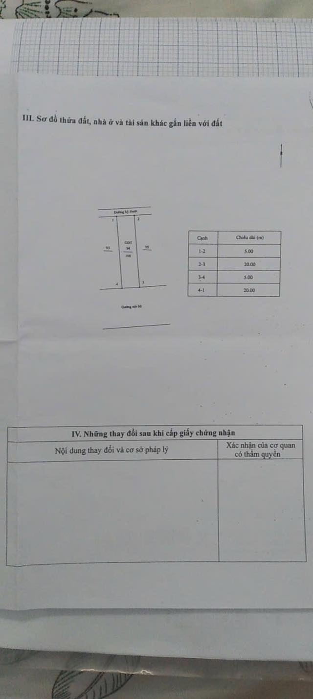 Đất nền Phường Lê Hồng Phong, Quảng Ngãi 100m² giá 2.5 tỷ - Cơ hội đầu tư tuyệt vời!