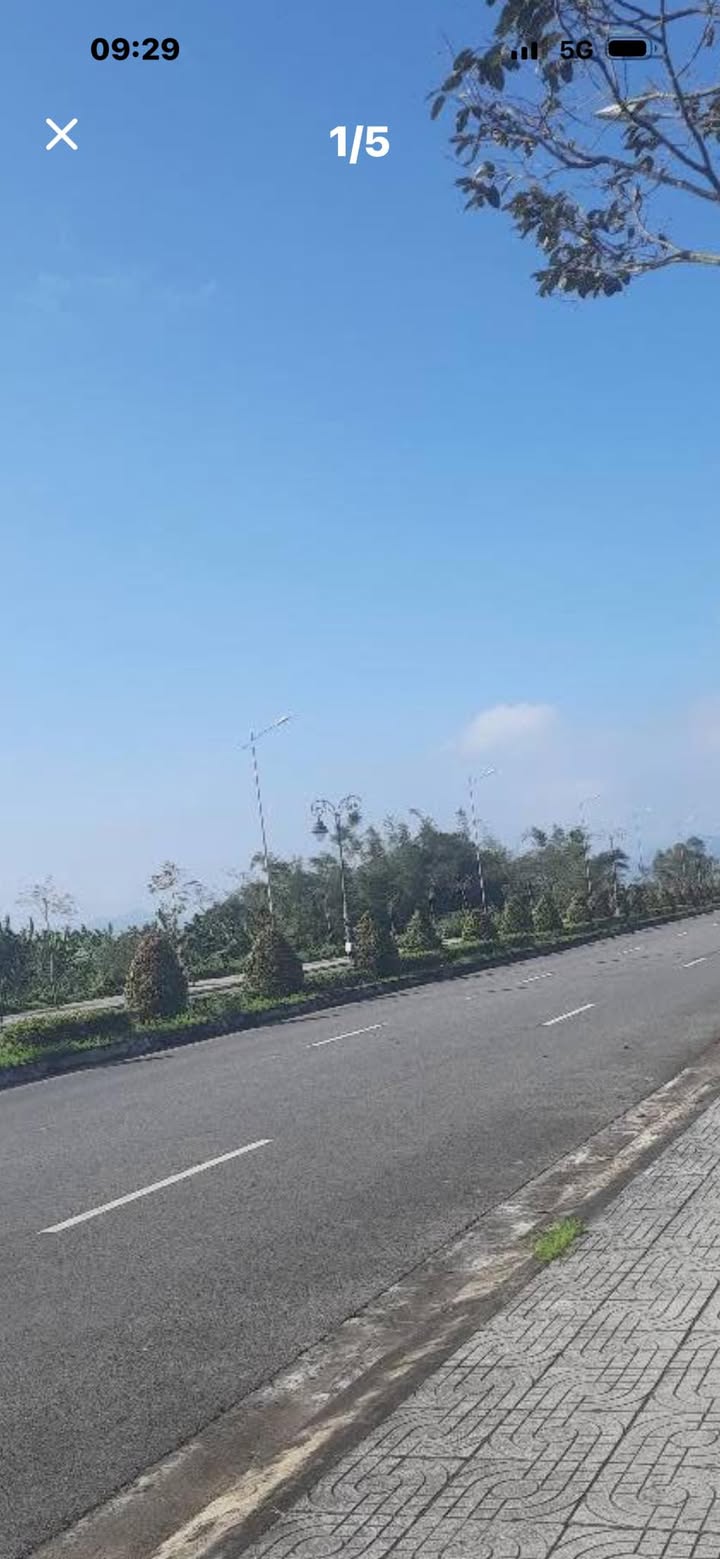 Đất nền Tịnh Long - Đường Hoàng Sa 306m² giá 4 tỷ - Cơ hội đầu tư tuyệt vời!