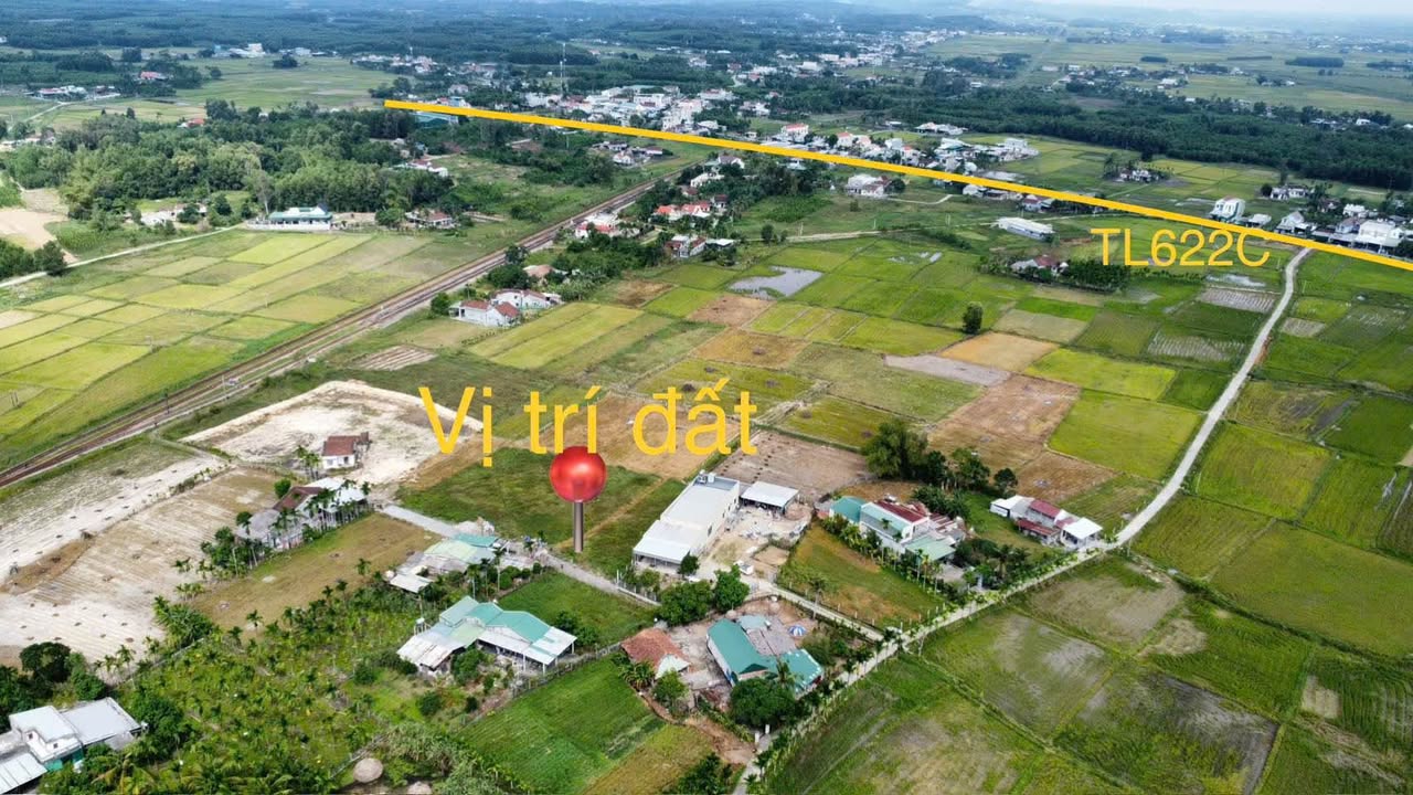 Mảnh vườn Tịnh Phong Quảng Ngãi 3200m² - Đầu tư sinh lời tiềm năng