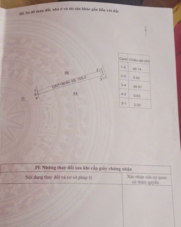 Đất nền Bình Thạnh, Bình Sơn 155m² giá 299 triệu - Cơ hội đầu tư hấp dẫn!