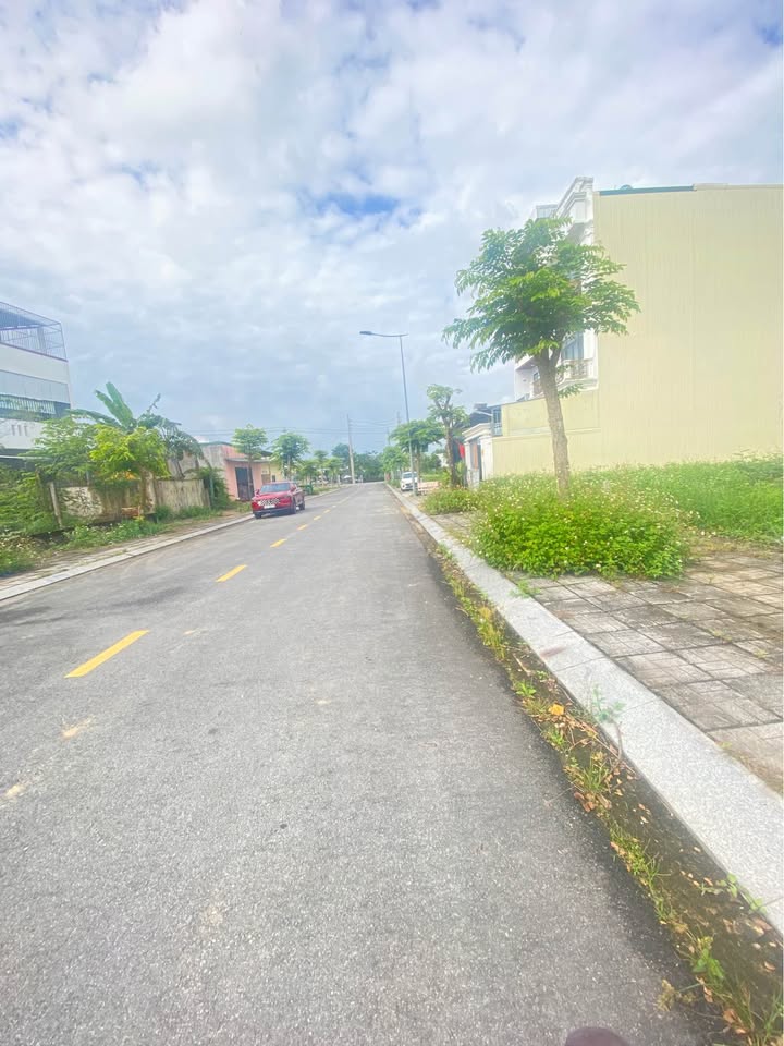 Đất nền KDC Phước Thạnh, Mộ Đức, 75m² chỉ 1,7 tỷ - Đầu tư sinh lời!