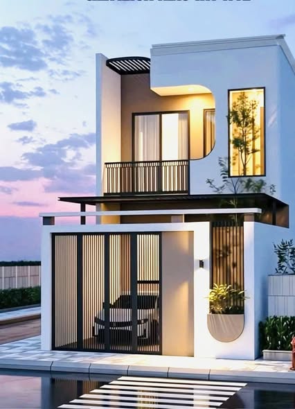 Nhà phố 2 tầng Khu Minh Linh Vĩnh Long 90m² giá 2 tỷ - Mới 100% chính chủ!