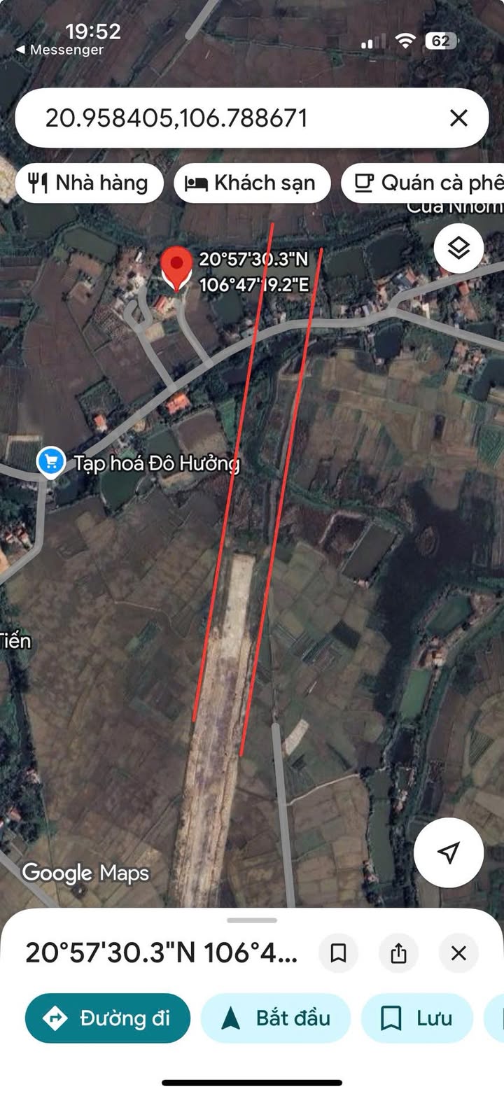 Đất thổ cư thôn 10, Quảng Yên 84,6m² giá 1 tỷ - Xây dựng tự do!