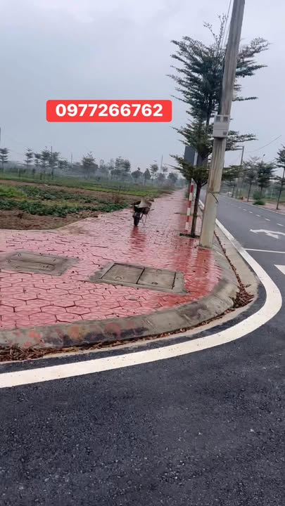 Đất nền biệt thự TĐC An Lộc Thượng, Yên Hòa, 241,2m² giá tốt - Lô góc siêu đẹp!