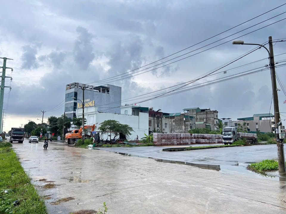 Lô đất đẹp tại Ninh Khánh 129m² giá đầu tư - Phù hợp kinh doanh