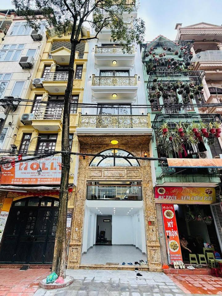 Nhà phố kinh doanh 55m² tại Hoàng Mai giá 33.2 tỷ - Sẵn sàng giao dịch!