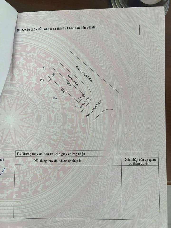 Đất nền Thị trấn Ân Thi 81m² giá 5 tỷ - Cơ hội đầu tư hiếm có!