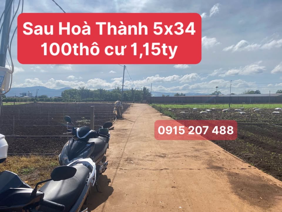 Đất thổ cư 100m² tại Đà Lạt - Giá 1.15 tỷ - Ô tô vào tận đất!