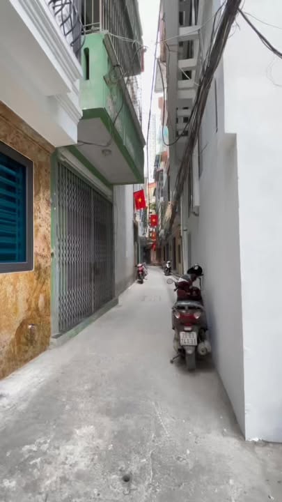 Nhà dân xây mới 7 tầng thang máy tại Đống Đa 45m² giá 12 tỷ - Tiện ích đầy đủ!