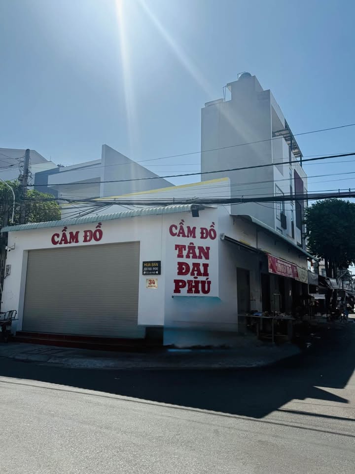 Bán FrontHouse 146m² tại Lê Văn Phấn, Phan Thiết - Đầu tư sinh lời hấp dẫn!