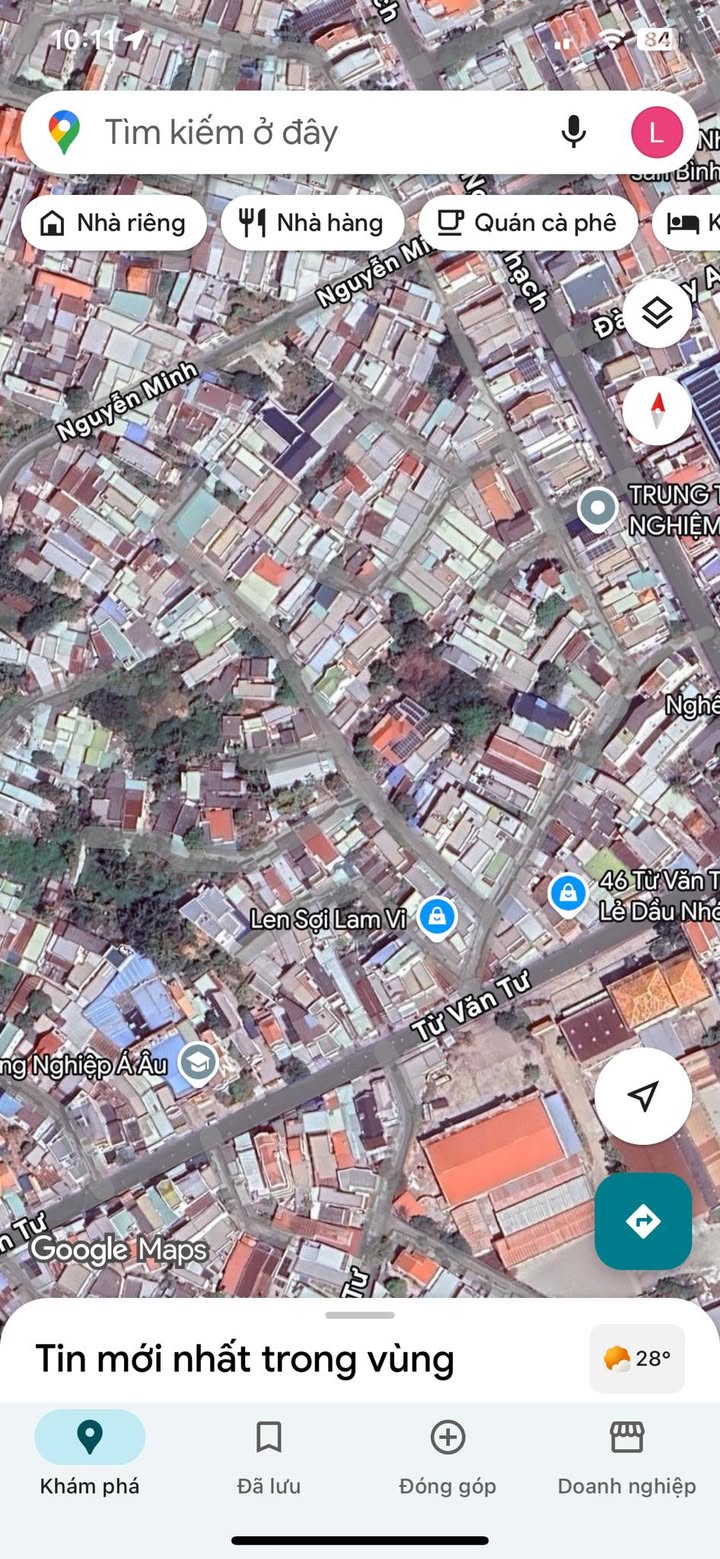 Đất nền Phú Trinh, Phan Thiết 114m² giá 1.6 tỷ - Nhà cấp 4 thích hợp ở ngay!