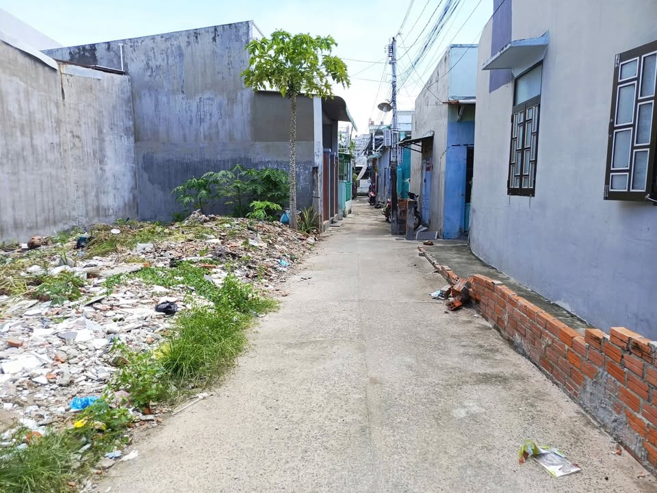 Lô Đất Thổ Cư Mặt Tiền Bê Tông Phường Phú Trinh 75m² giá 1 tỷ - Cơ hội đầu tư tuyệt vời!