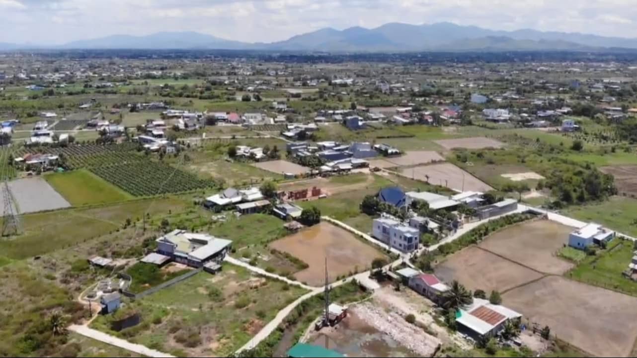 Đất nền thổ cư 1000m² tại xã Hàm Thắng - Cơ hội đầu tư sinh lời!