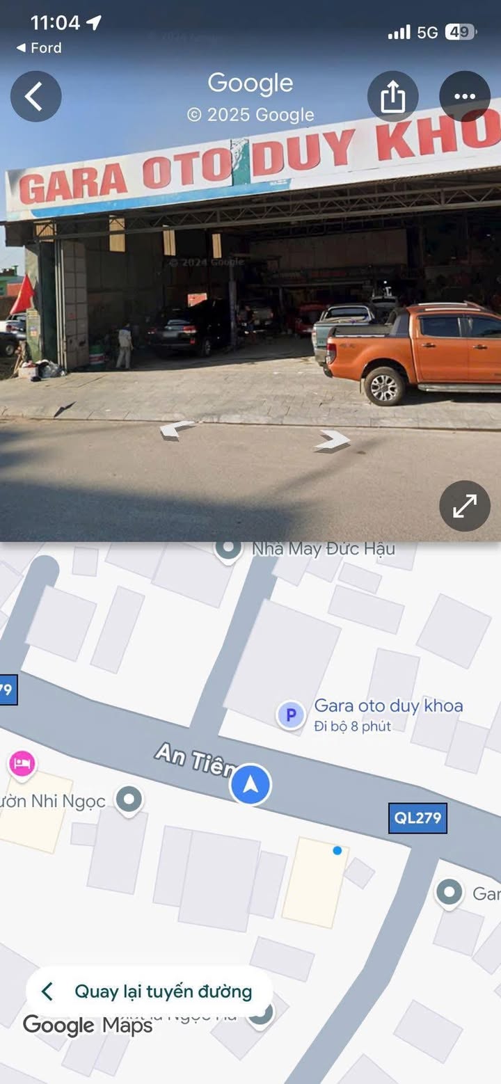 Đất mặt đường An Tiên, Bắc Hà 106.24m² giá 3.3 tỷ - Cơ hội vàng cho nhà đầu tư!