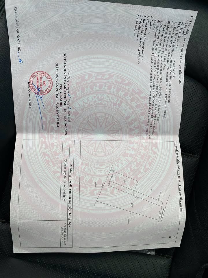 Đất nền Eco Lake Đồng Hỷ 500m² giá 6 tỷ - Đầu tư sinh lời hấp dẫn!