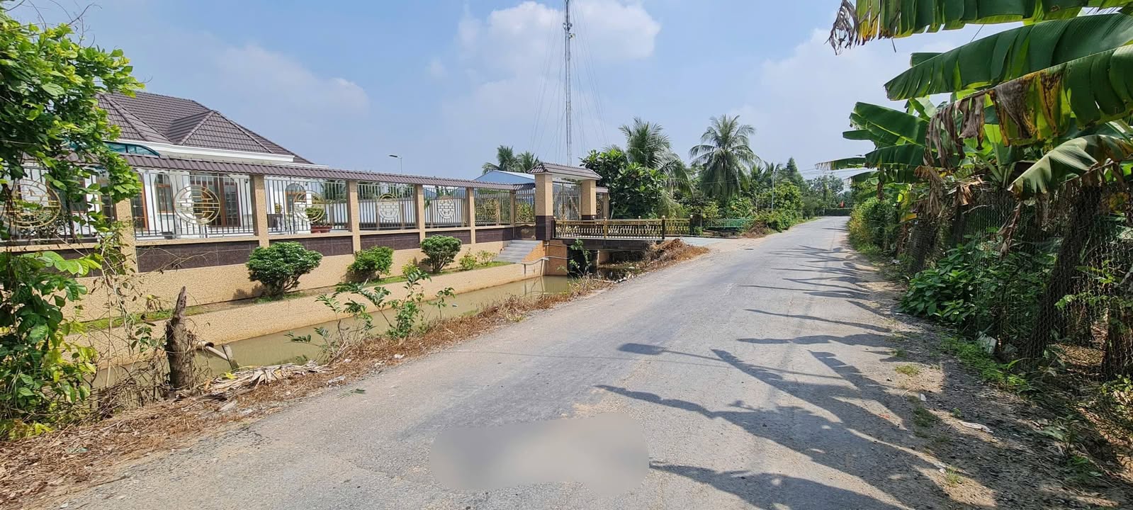 Đất Mặt Tiền Đường Nhựa 90C, Phường Mỹ Phong, 265m² giá 2.2 tỷ - Kinh doanh thuận lợi!