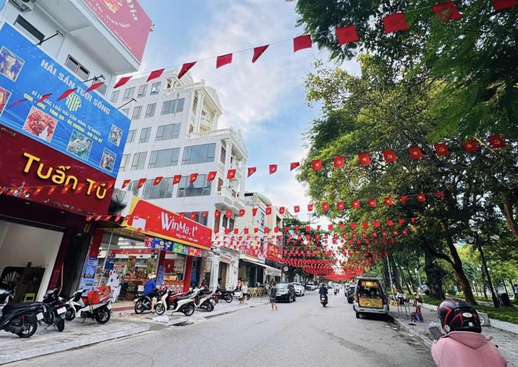 Nhà mặt phố Đinh Công Tráng, 166m² giá 1x tỷ - Đầu tư sinh lời ngay!