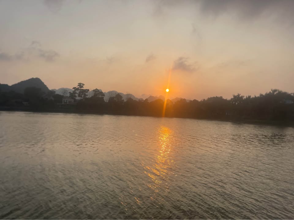 FrontHouse đường đôi Lưu Cơ, Ninh Bình 108m² giá 12.6 tỷ - Đối diện khu quy hoạch Ecopark!