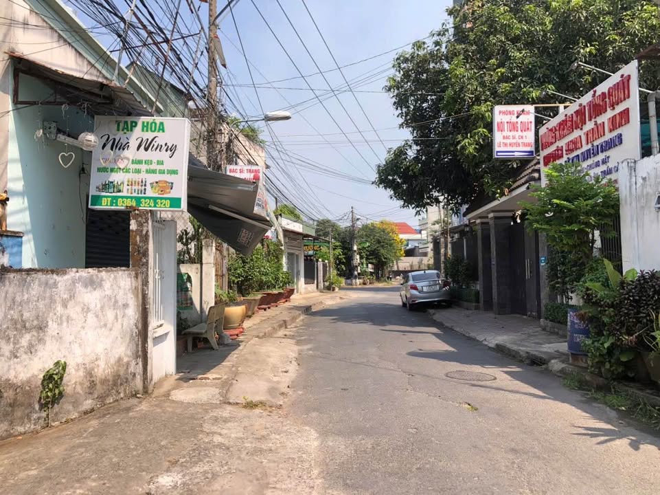 FrontHouse Khu K8 Hiệp Thành 32m² giá 2.1 tỷ - Đầu tư sinh lời ngay!