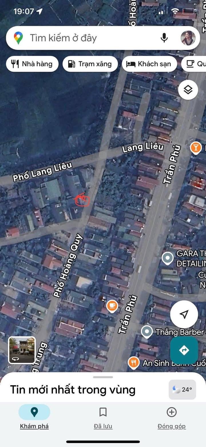 Đất nền phố Hoàng Quy, TP Việt Trì, 92m² giá chỉ 5 tỷ - Cơ hội đầu tư hấp dẫn!