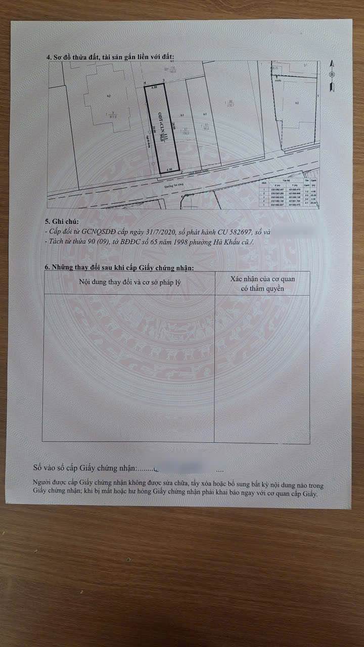 Đất nền phố Lò Vôi Ông Kỳ, Hạ Long 90m² giá chỉ 2x triệu - Cơ hội đầu tư hấp dẫn!