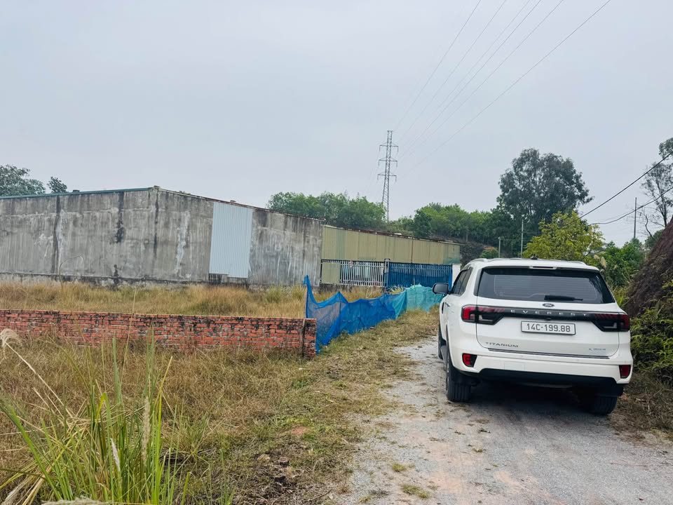 Đất Khu 5 Hải Yên 450m² - Mặt tiền rộng, cơ hội đầu tư hiếm có!