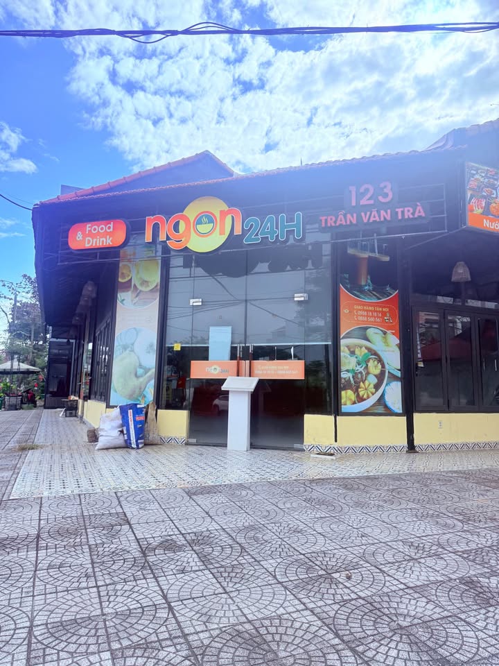 Đất lô góc Trần Văn Trà, Hòa Xuân, Đà Nẵng 211m² giá 16.5 tỷ - Đầu tư sinh lời ngay!