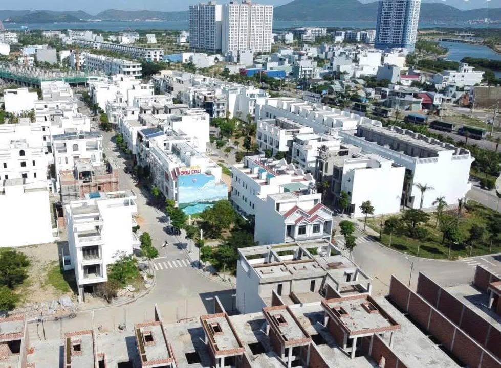 Đất nền TĐC Đê Đông - Quy Nhơn 92m² giá 3.3 tỷ - Hướng Đông Nam phong thủy tốt!