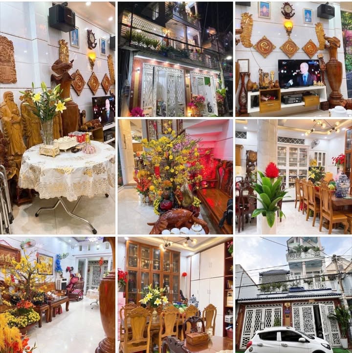 Bán gấp nhà 2 lầu ngay trung tâm Biên Hòa, Đồng Nai - Diện tích 139m², chỉ 7.699 tỷ