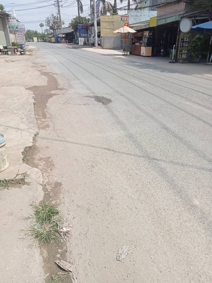 Nhà cho thuê mặt bằng đường Bưng Môn, ấp An Lâm, 110m² - Giá thỏa thuận hấp dẫn!