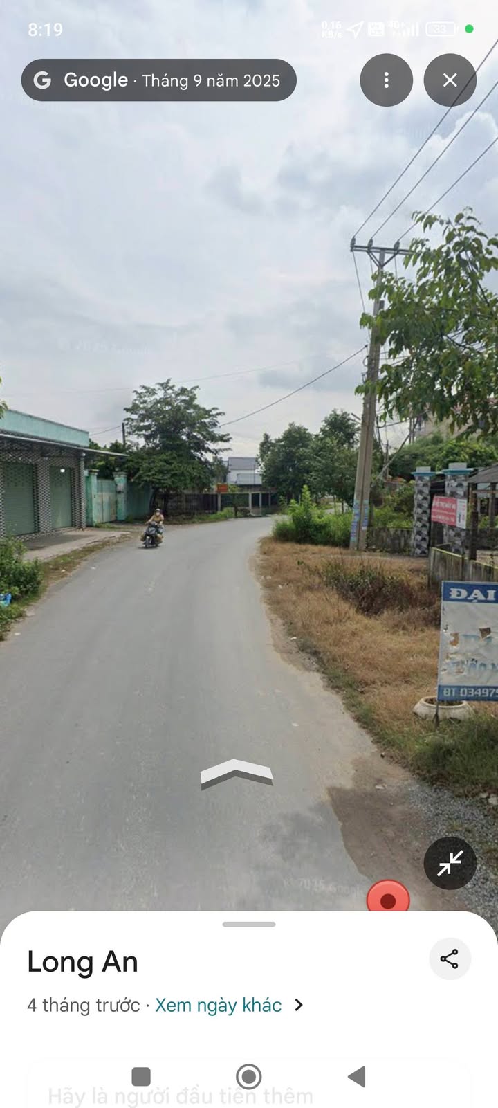 Đất nền kho xưởng tại Đức Hòa Thượng, 1433m² giá 14.33 tỷ - Đầu tư sinh lời ngay!