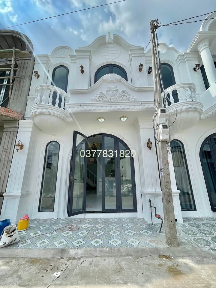 Nhà mặt tiền ô tô Hẻm Sơn Thông, Trà Vinh 83m² giá chỉ 970 triệu - Sẵn sàng vào ở!