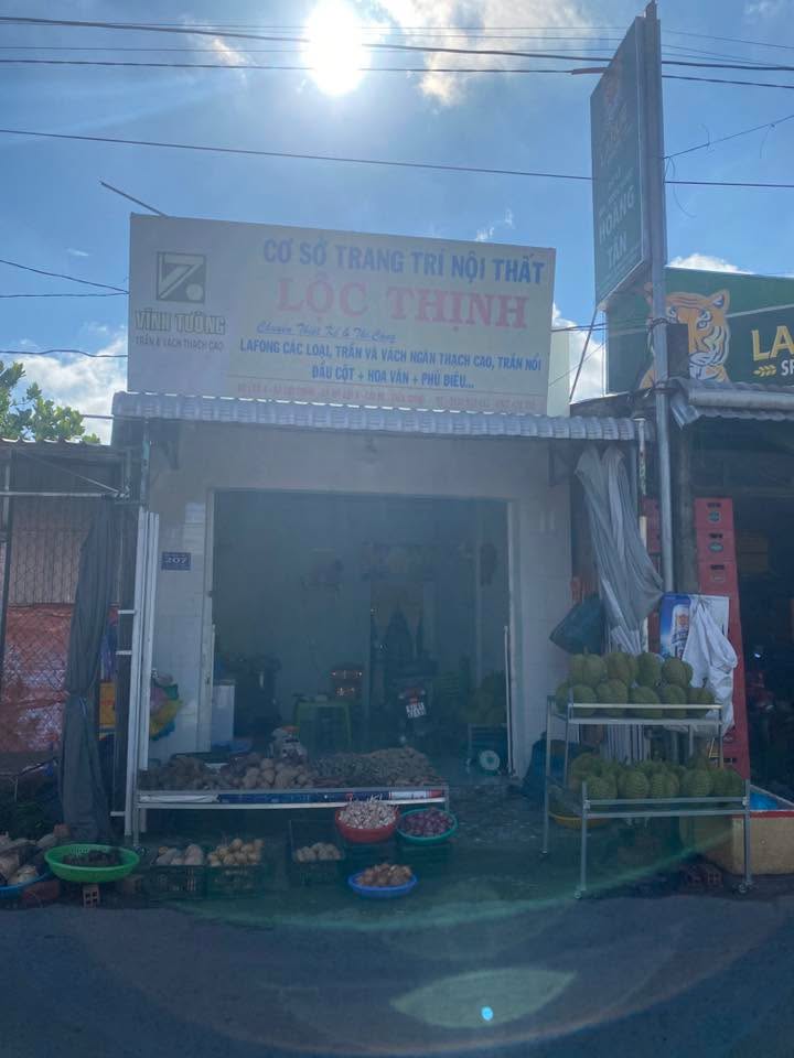 Nhà mặt tiền Tỉnh lộ 861, Xã Mỹ Lợi A, 41m² - Vị trí đắc địa gần trường