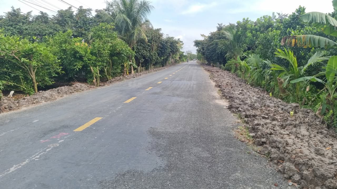 Đất nền mặt tiền tỉnh lộ 864, Huyện Cái Bè, 40.000m² - Cơ hội đầu tư tuyệt vời!