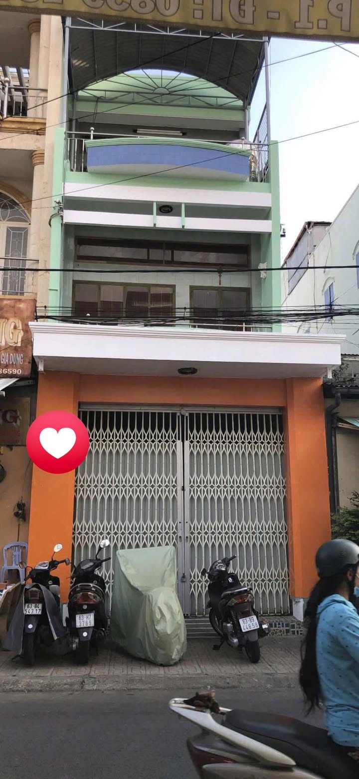 Nhà mặt tiền Lê Đại Hành, Phường 1, Quận Tân Bình - Cho thuê 15 triệu/tháng, thuận tiện kinh doanh!