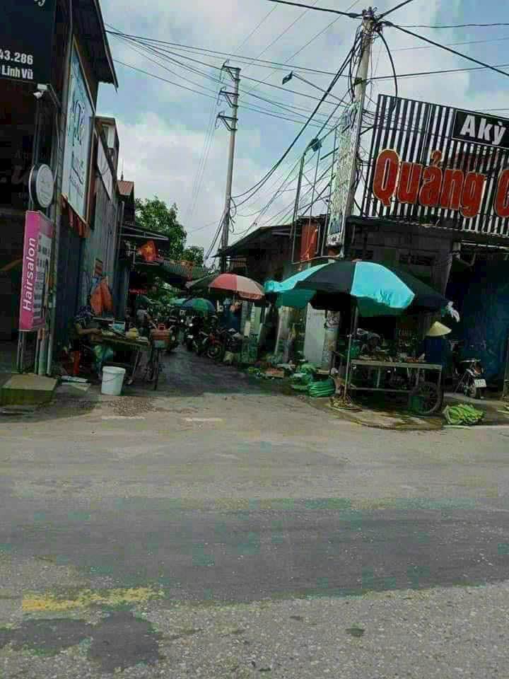 Nhà 2 tầng mặt phố Cổng chợ Ngọ Dương, 94m² giá thỏa thuận - Kinh doanh sầm uất!